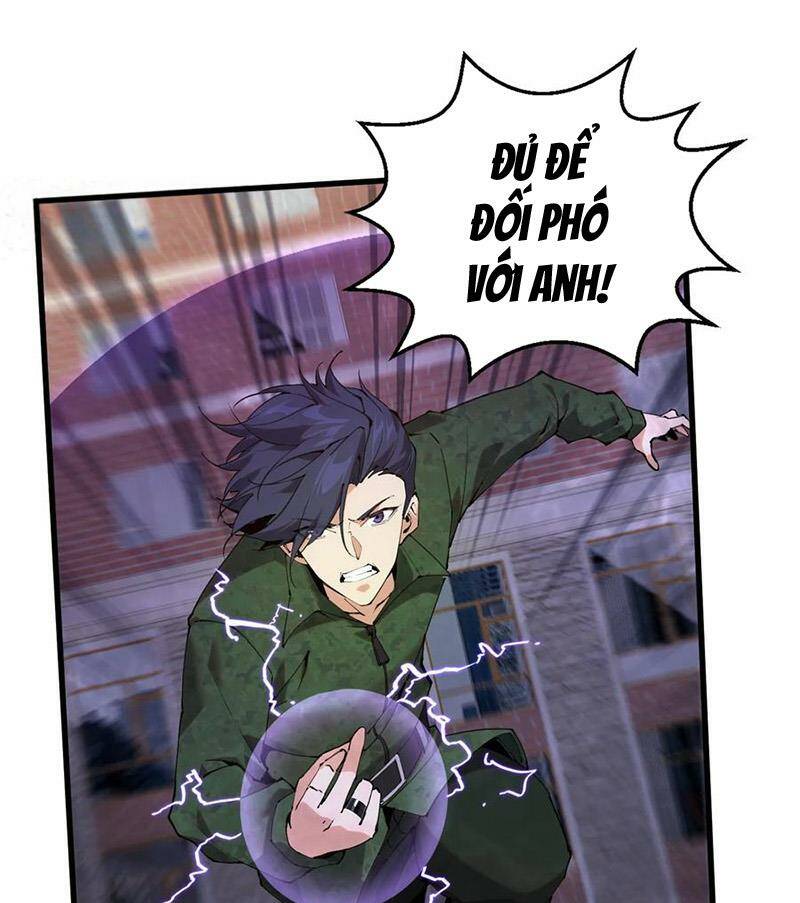 Ta Học Trảm Thần Trong Bệnh Viện Tâm Thần - Chapter 58 - Page 20