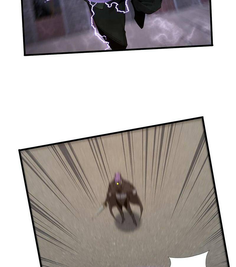 Ta Học Trảm Thần Trong Bệnh Viện Tâm Thần - Chapter 58 - Page 21