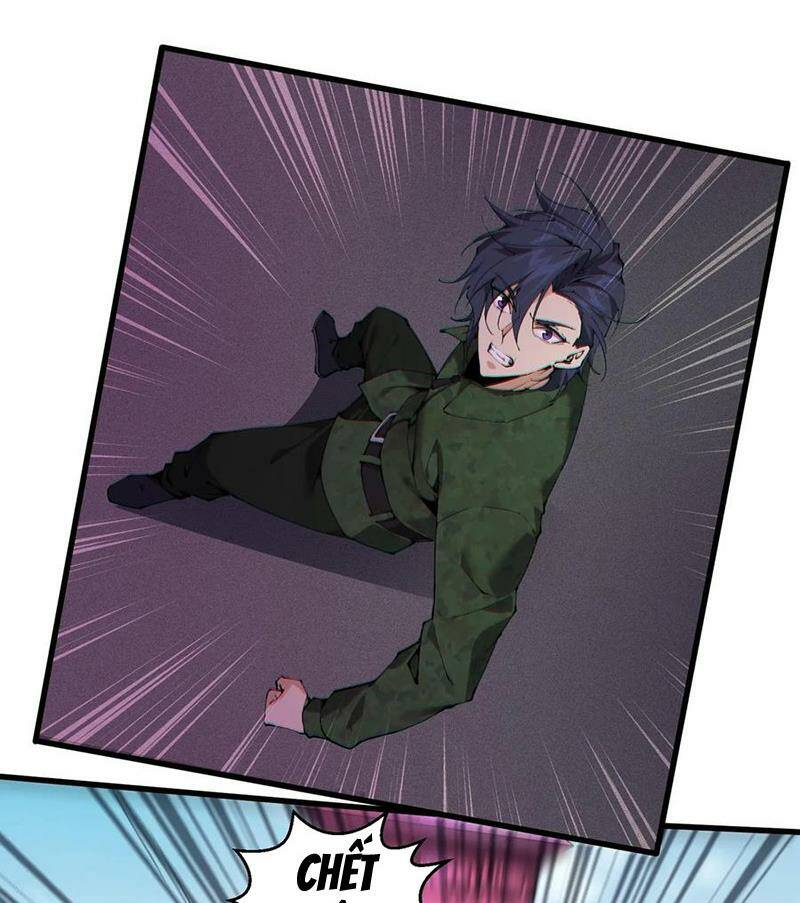 Ta Học Trảm Thần Trong Bệnh Viện Tâm Thần - Chapter 58 - Page 24