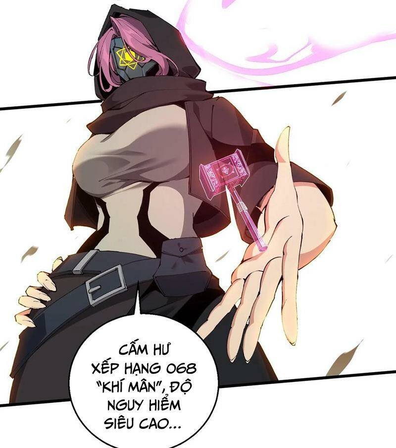 Ta Học Trảm Thần Trong Bệnh Viện Tâm Thần - Chapter 58 - Page 27