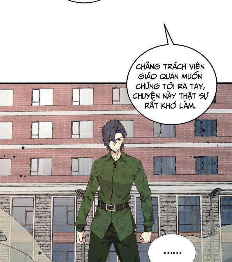 Ta Học Trảm Thần Trong Bệnh Viện Tâm Thần - Chapter 58 - Page 28