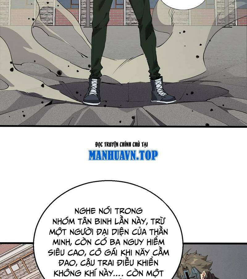 Ta Học Trảm Thần Trong Bệnh Viện Tâm Thần - Chapter 58 - Page 29