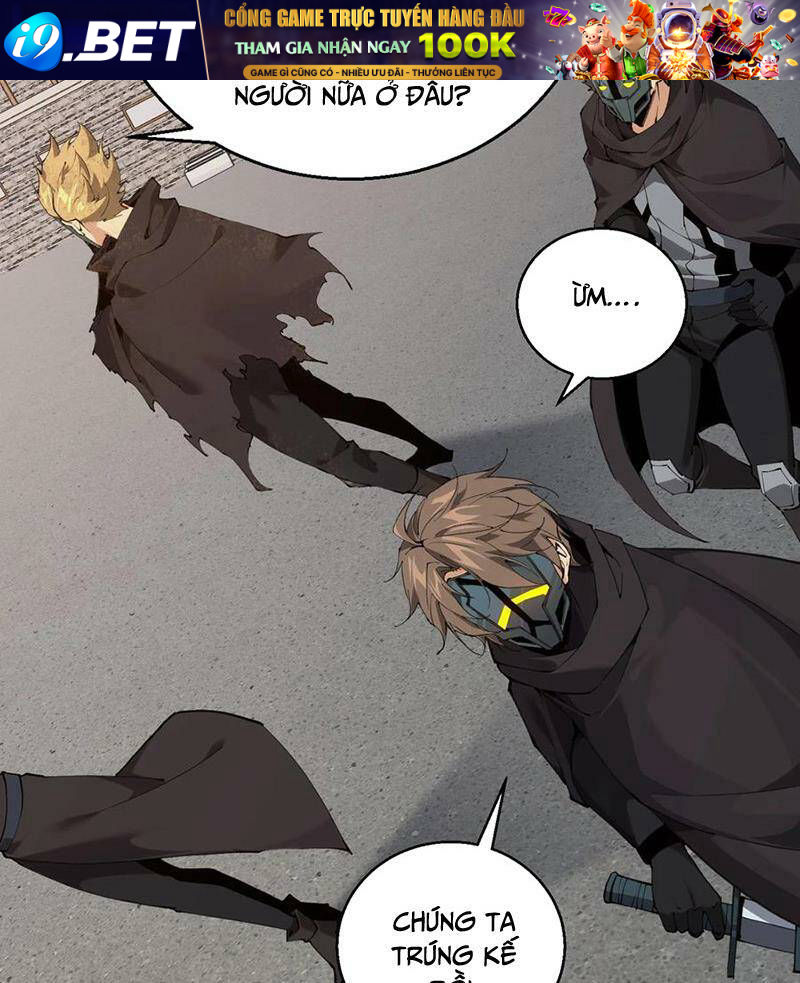 Ta Học Trảm Thần Trong Bệnh Viện Tâm Thần - Chapter 58 - Page 30