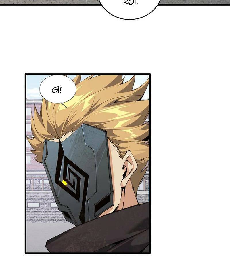 Ta Học Trảm Thần Trong Bệnh Viện Tâm Thần - Chapter 58 - Page 31