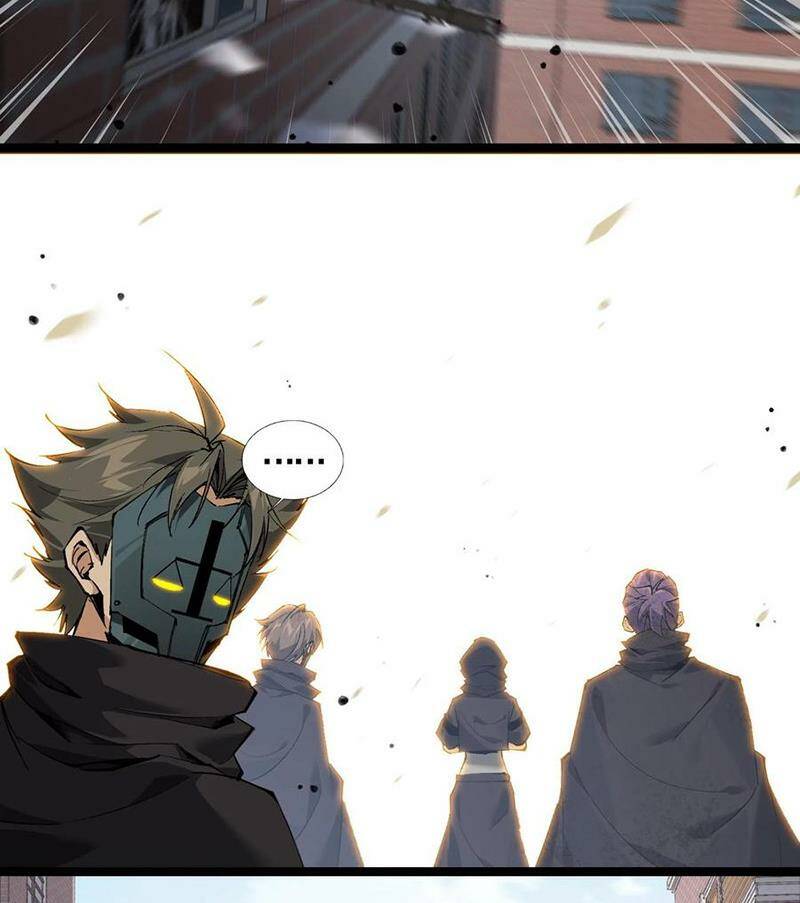 Ta Học Trảm Thần Trong Bệnh Viện Tâm Thần - Chapter 58 - Page 33