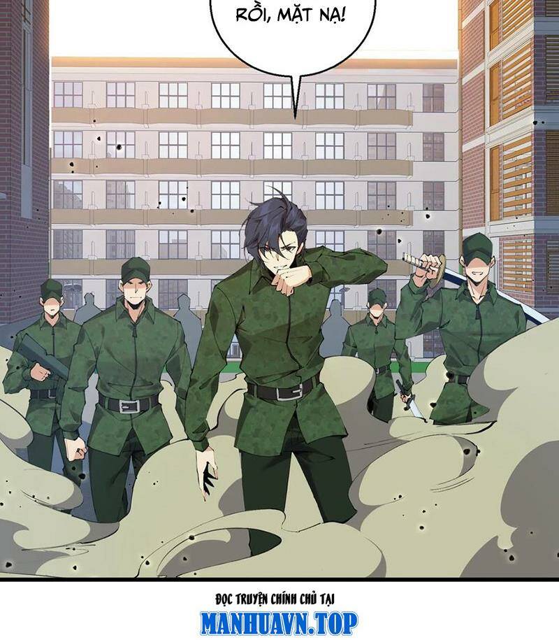 Ta Học Trảm Thần Trong Bệnh Viện Tâm Thần - Chapter 58 - Page 39