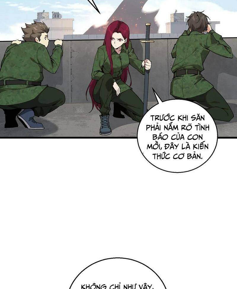 Ta Học Trảm Thần Trong Bệnh Viện Tâm Thần - Chapter 58 - Page 4