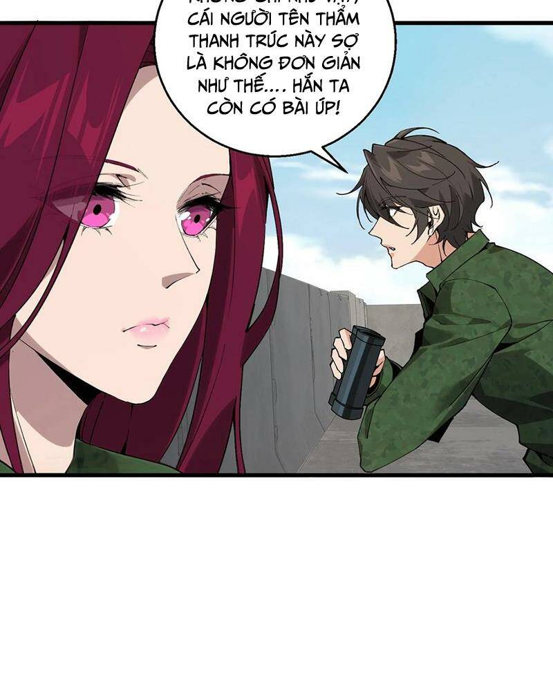 Ta Học Trảm Thần Trong Bệnh Viện Tâm Thần - Chapter 58 - Page 5