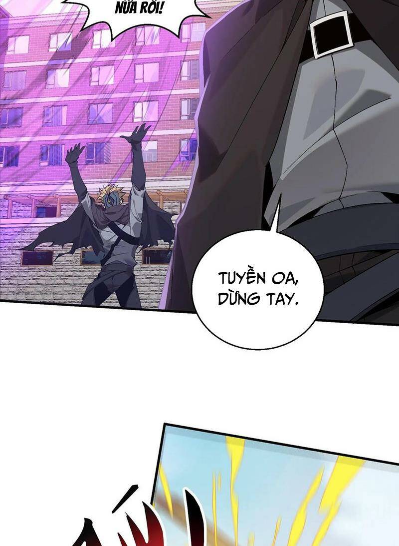 Ta Học Trảm Thần Trong Bệnh Viện Tâm Thần - Chapter 59 - Page 9