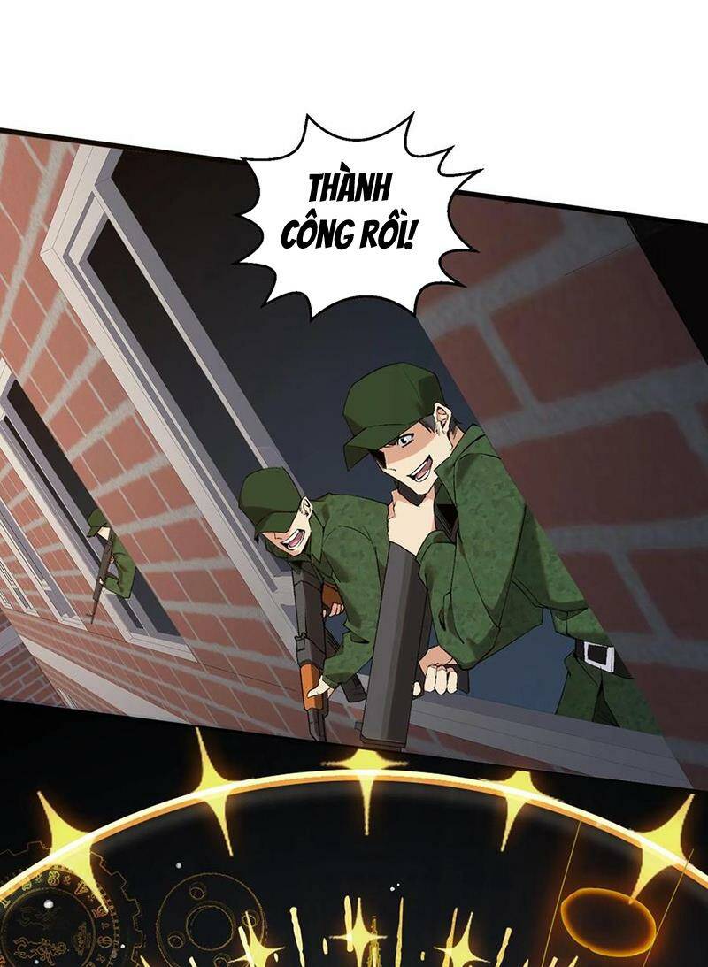 Ta Học Trảm Thần Trong Bệnh Viện Tâm Thần - Chapter 59 - Page 11