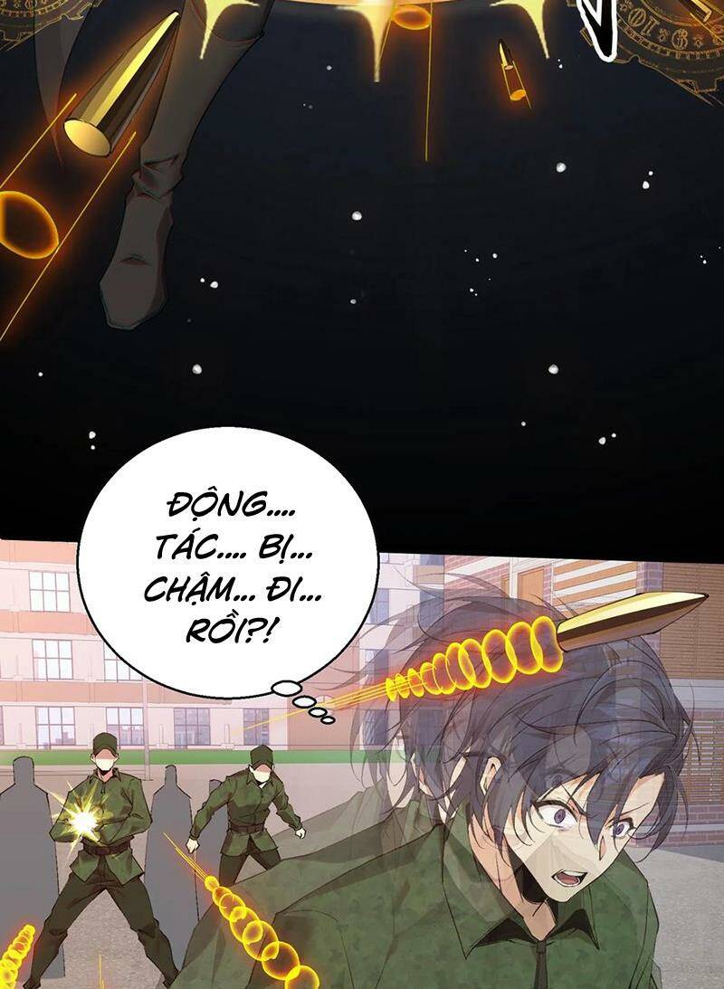 Ta Học Trảm Thần Trong Bệnh Viện Tâm Thần - Chapter 59 - Page 13