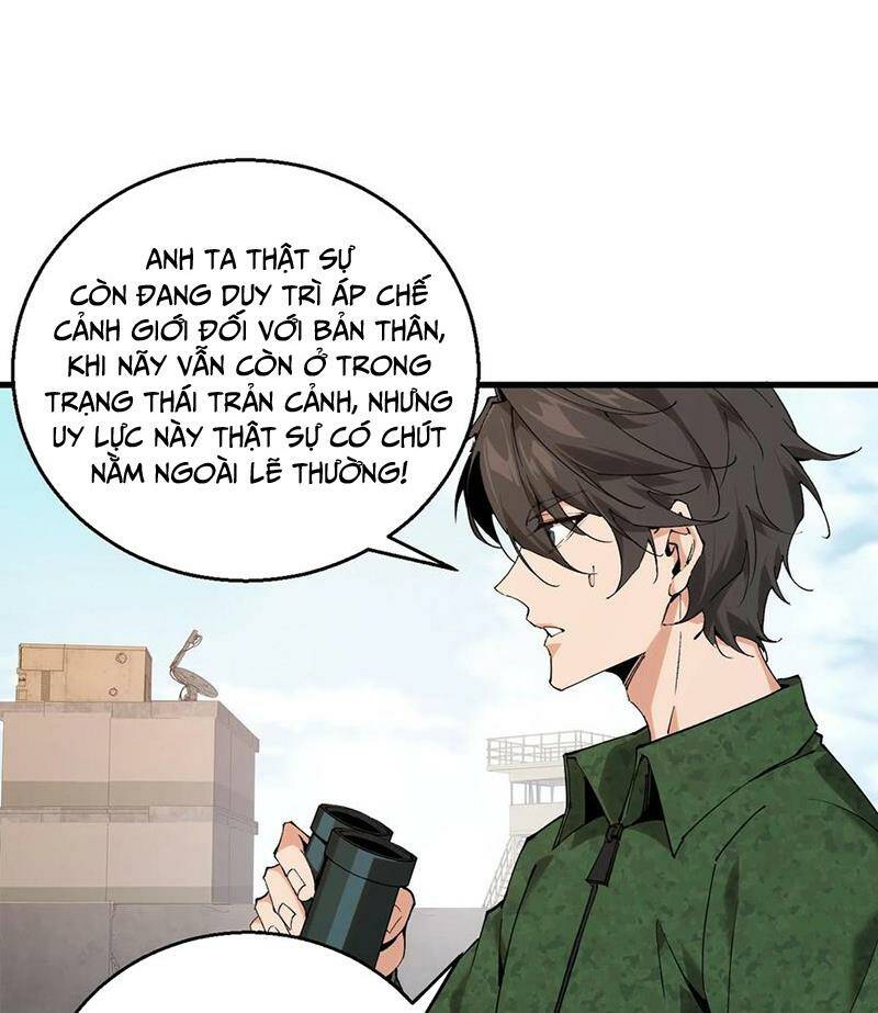 Ta Học Trảm Thần Trong Bệnh Viện Tâm Thần - Chapter 59 - Page 22