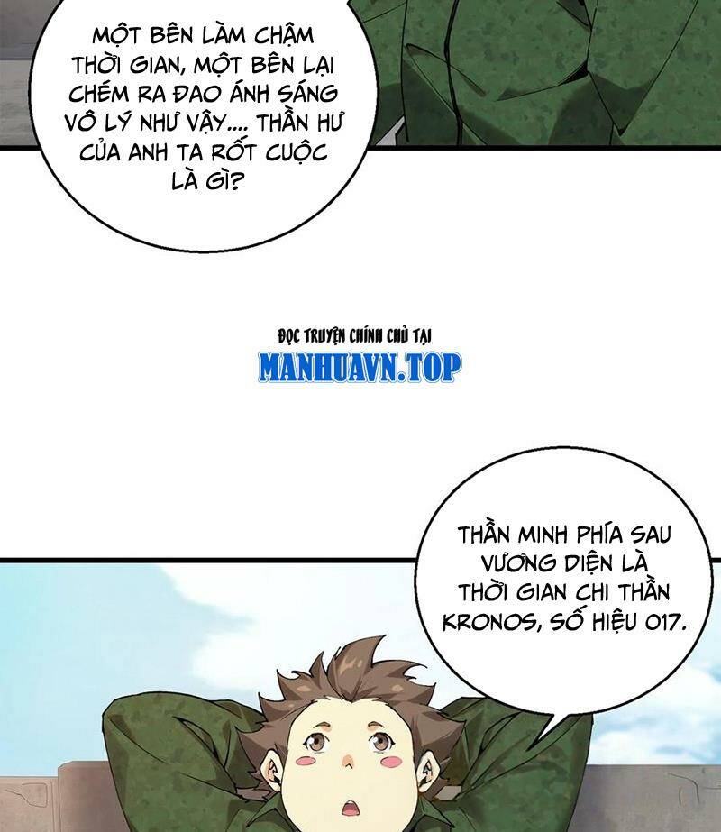 Ta Học Trảm Thần Trong Bệnh Viện Tâm Thần - Chapter 59 - Page 23