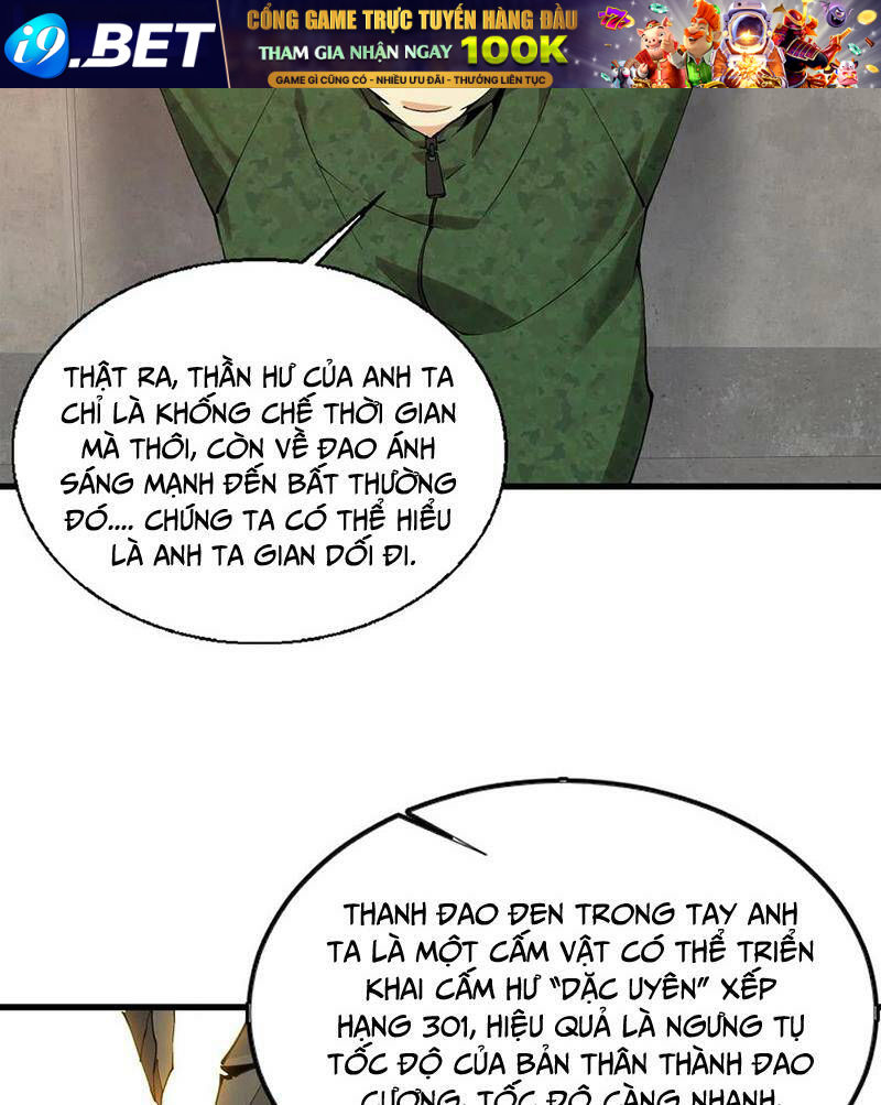 Ta Học Trảm Thần Trong Bệnh Viện Tâm Thần - Chapter 59 - Page 24