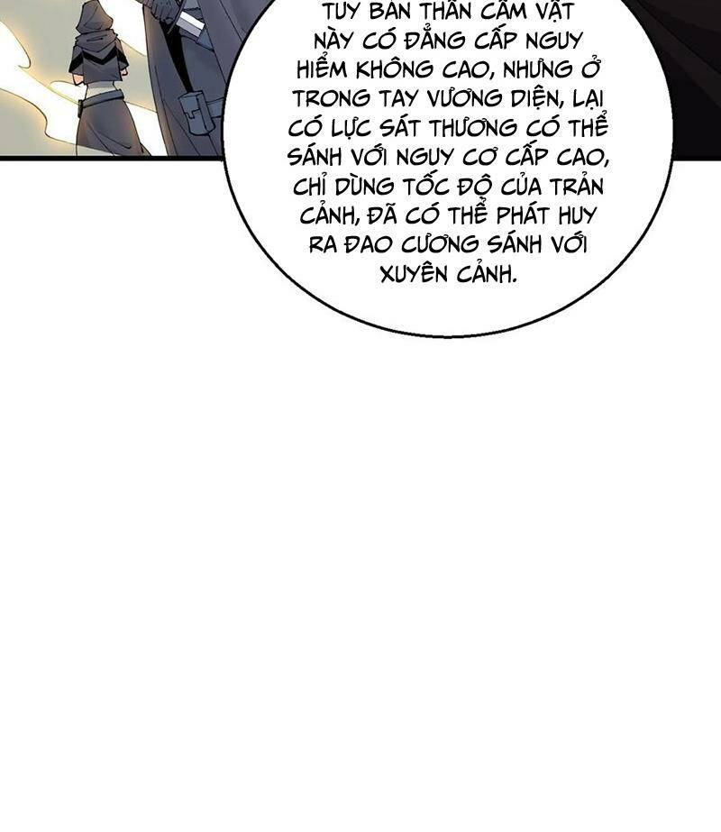 Ta Học Trảm Thần Trong Bệnh Viện Tâm Thần - Chapter 59 - Page 26