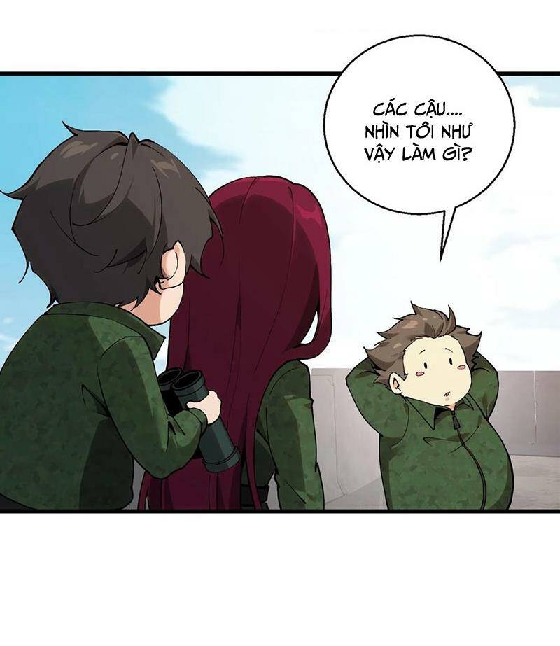 Ta Học Trảm Thần Trong Bệnh Viện Tâm Thần - Chapter 59 - Page 27