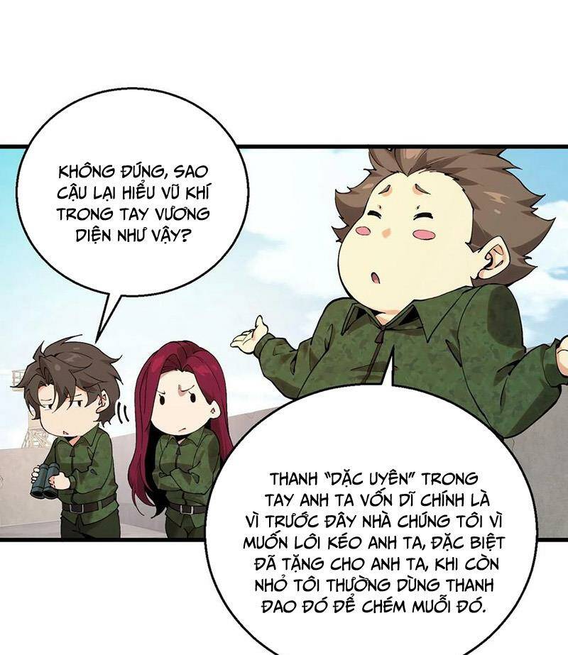 Ta Học Trảm Thần Trong Bệnh Viện Tâm Thần - Chapter 59 - Page 28