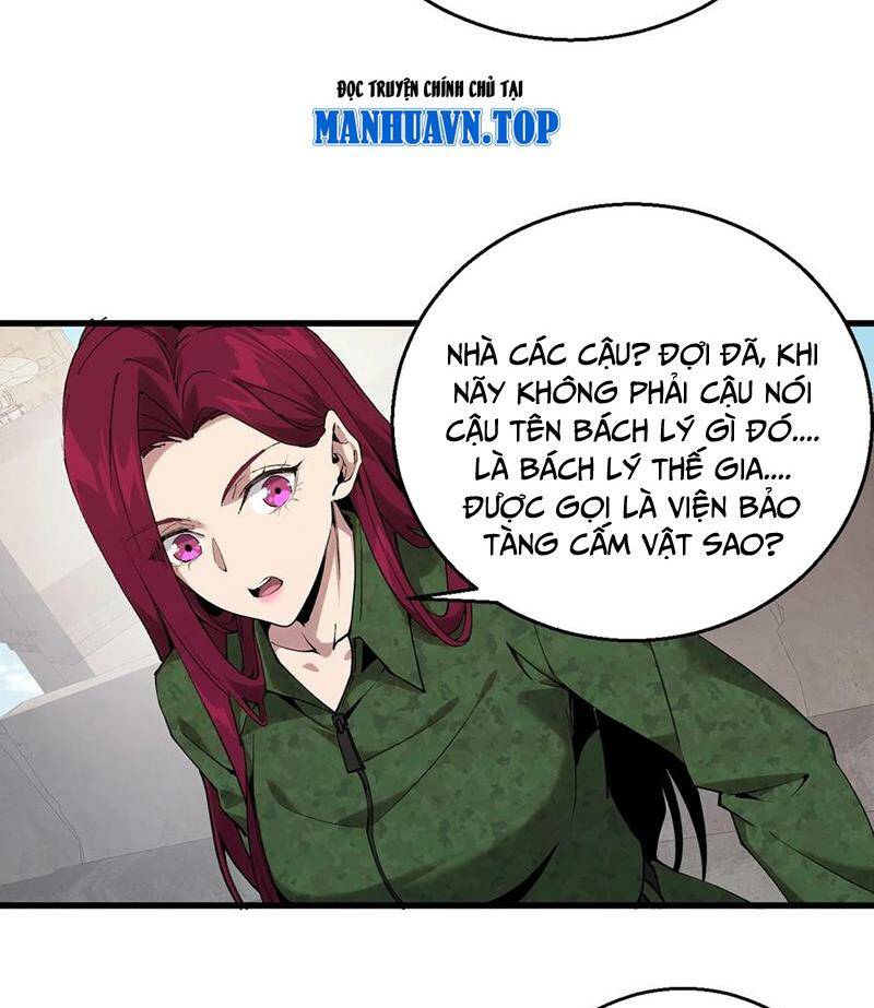 Ta Học Trảm Thần Trong Bệnh Viện Tâm Thần - Chapter 59 - Page 29