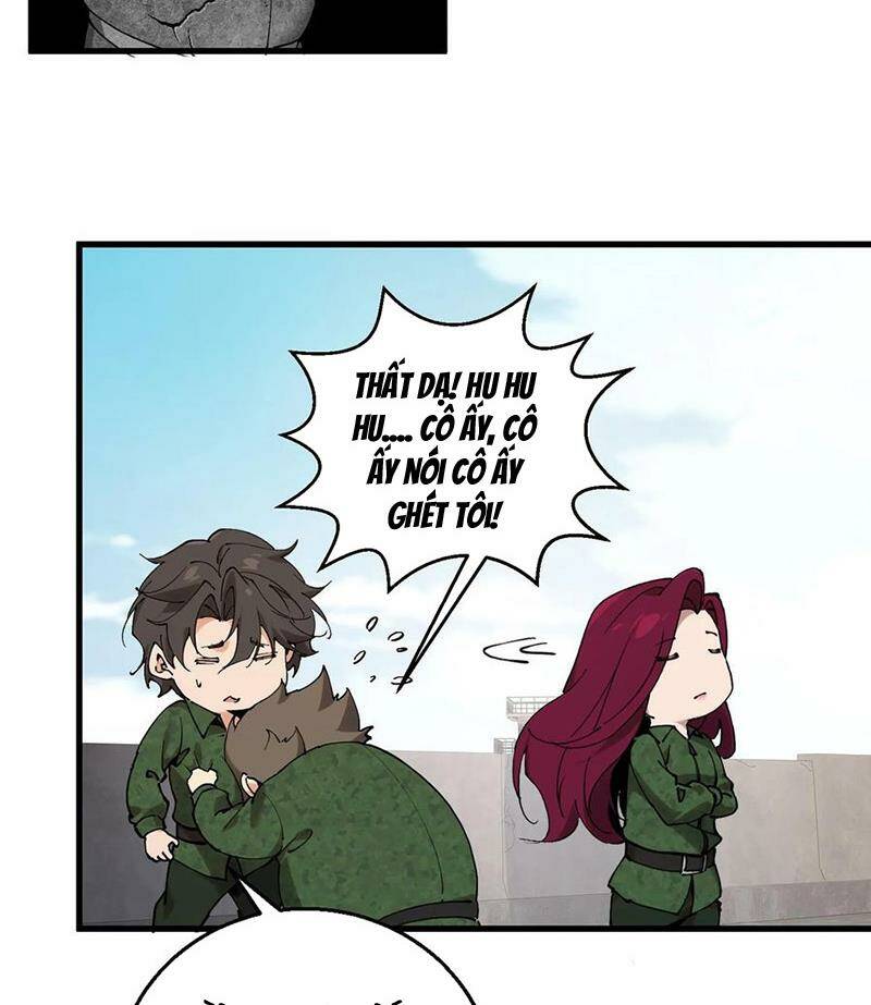 Ta Học Trảm Thần Trong Bệnh Viện Tâm Thần - Chapter 59 - Page 32