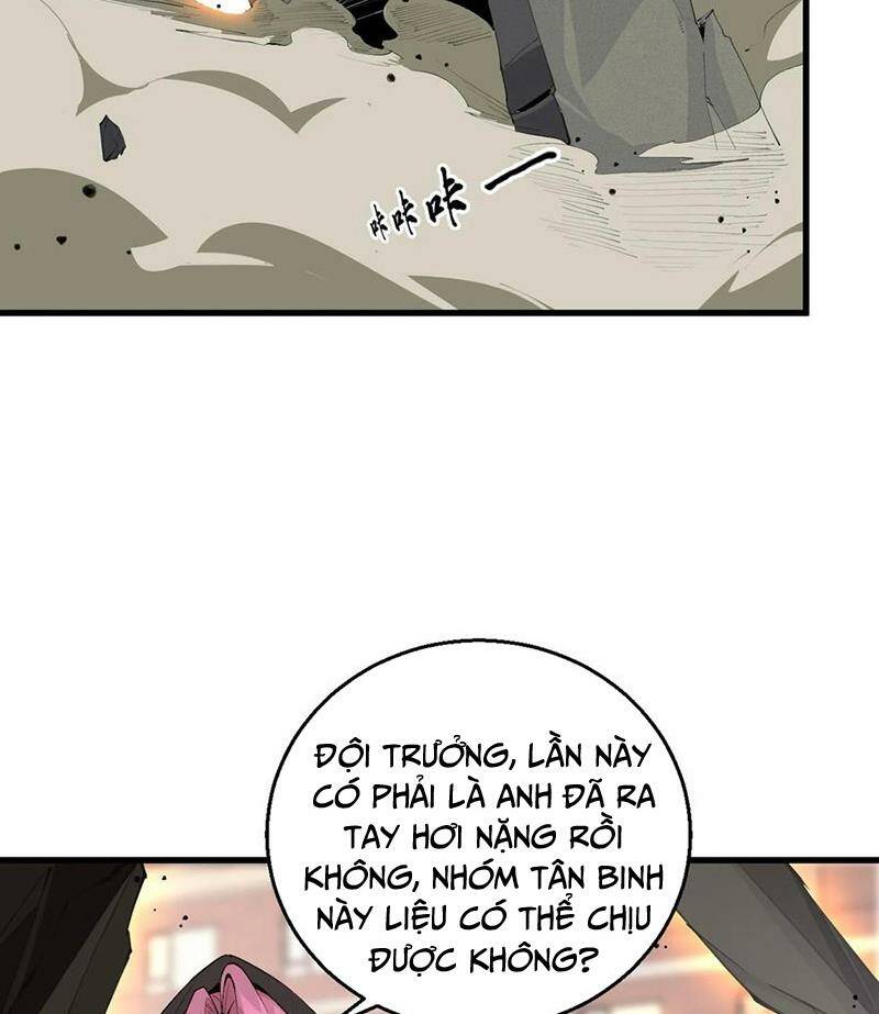 Ta Học Trảm Thần Trong Bệnh Viện Tâm Thần - Chapter 59 - Page 34