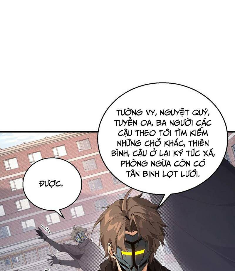 Ta Học Trảm Thần Trong Bệnh Viện Tâm Thần - Chapter 59 - Page 37