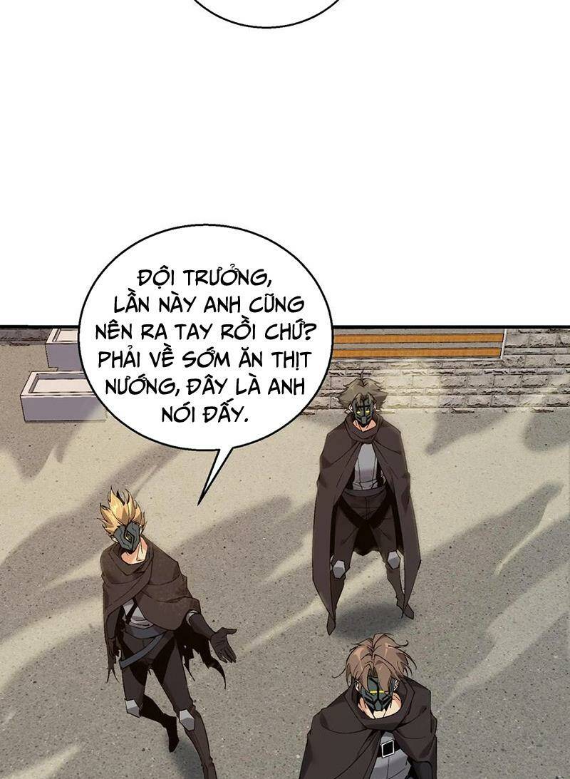 Ta Học Trảm Thần Trong Bệnh Viện Tâm Thần - Chapter 59 - Page 3