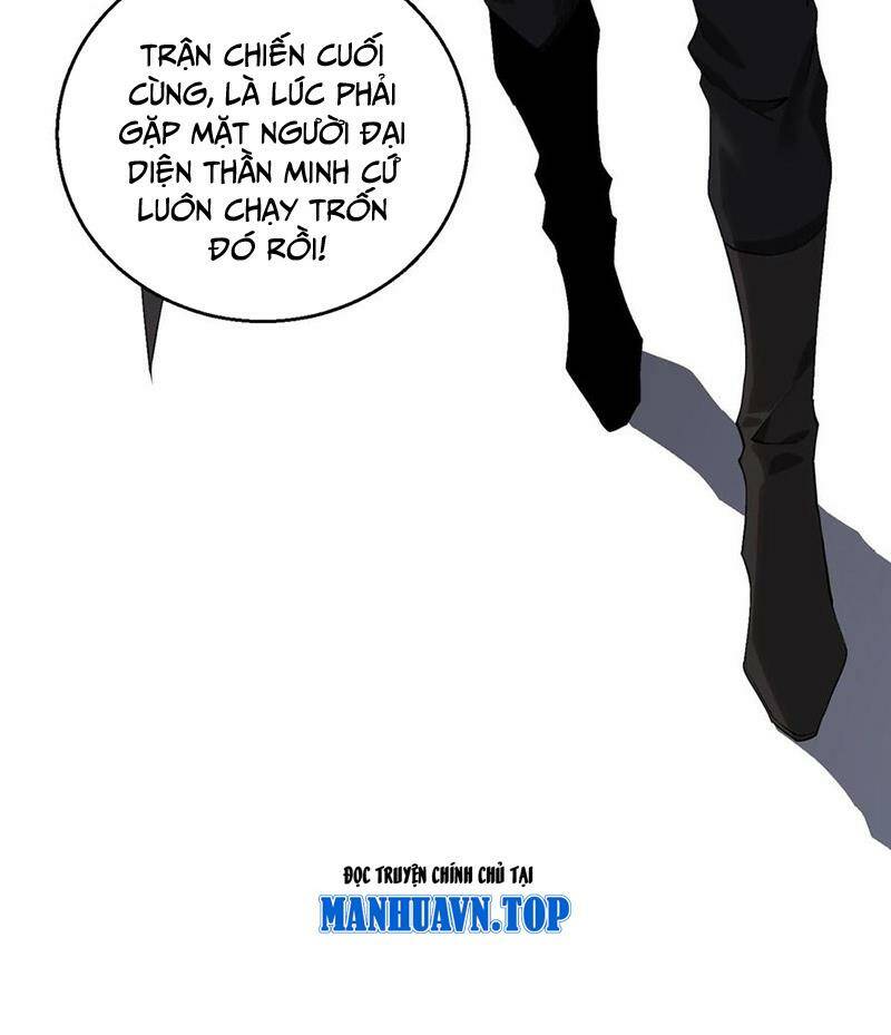 Ta Học Trảm Thần Trong Bệnh Viện Tâm Thần - Chapter 59 - Page 39