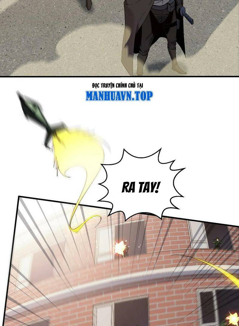 Ta Học Trảm Thần Trong Bệnh Viện Tâm Thần - Chapter 59 - Page 4
