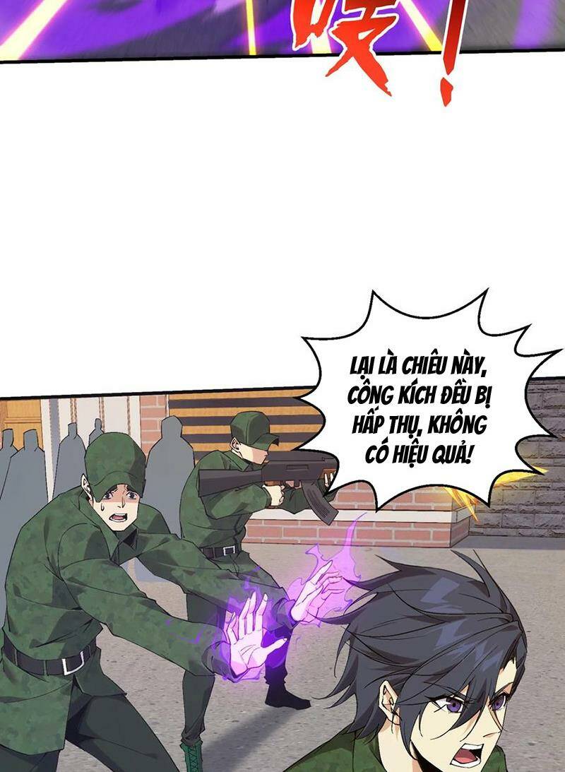 Ta Học Trảm Thần Trong Bệnh Viện Tâm Thần - Chapter 59 - Page 7