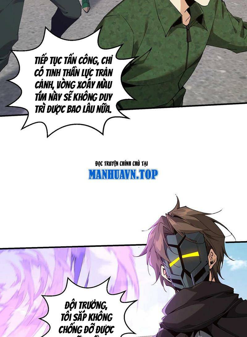 Ta Học Trảm Thần Trong Bệnh Viện Tâm Thần - Chapter 59 - Page 8