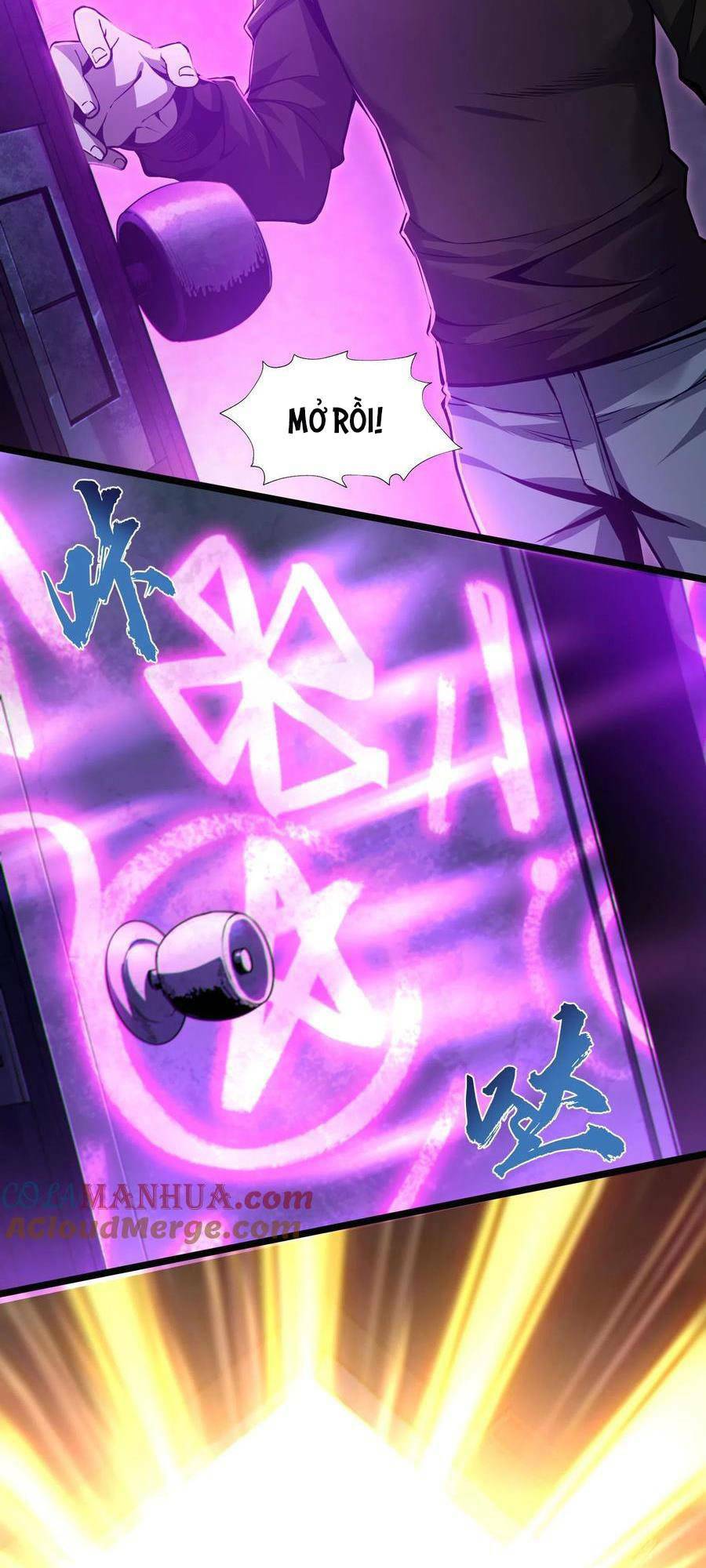 Ta Học Trảm Thần Trong Bệnh Viện Tâm Thần - Chapter 6 - Page 10