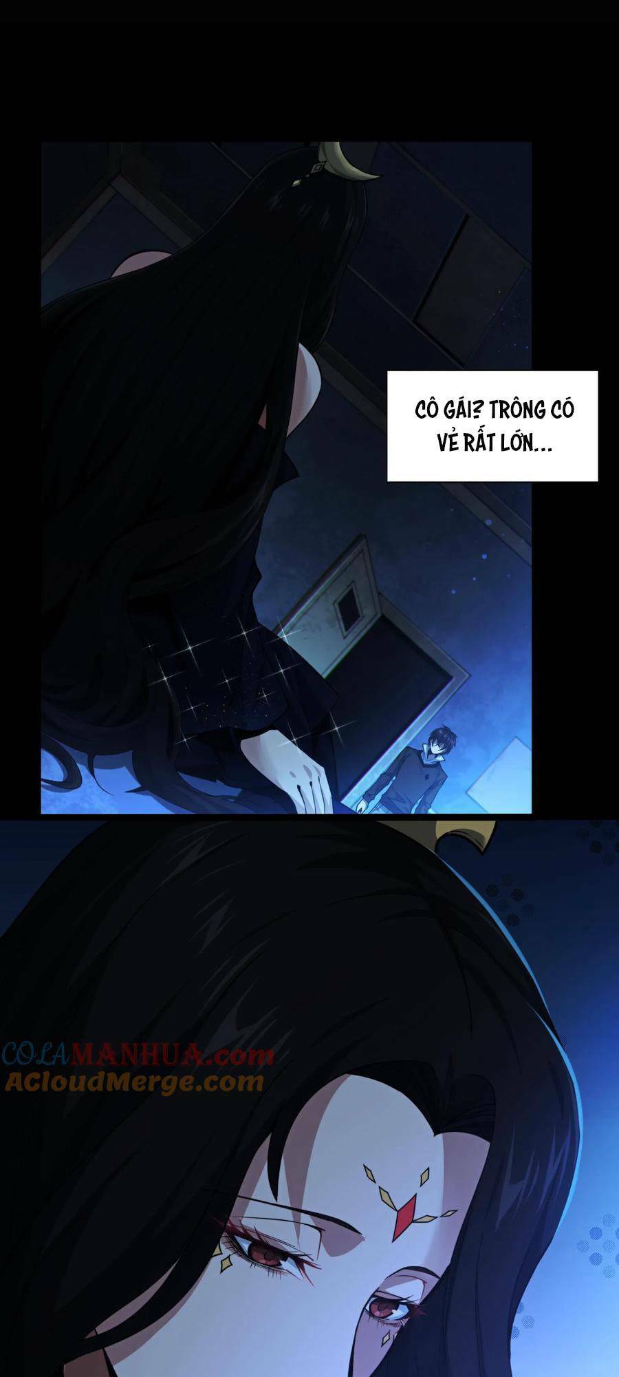 Ta Học Trảm Thần Trong Bệnh Viện Tâm Thần - Chapter 6 - Page 14