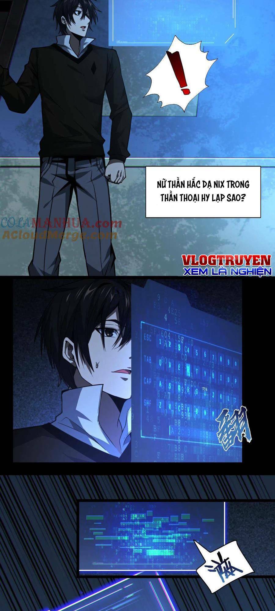 Ta Học Trảm Thần Trong Bệnh Viện Tâm Thần - Chapter 6 - Page 16