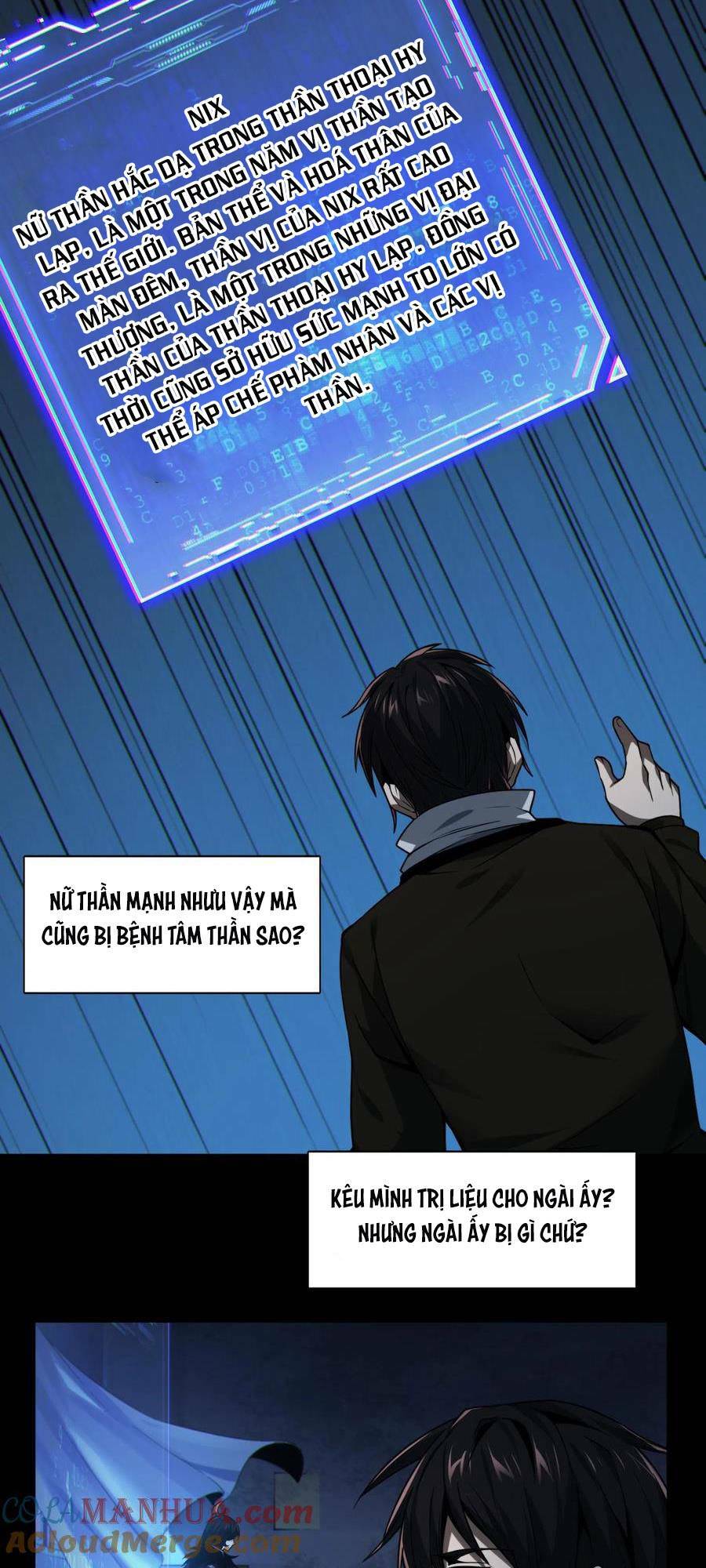 Ta Học Trảm Thần Trong Bệnh Viện Tâm Thần - Chapter 6 - Page 17