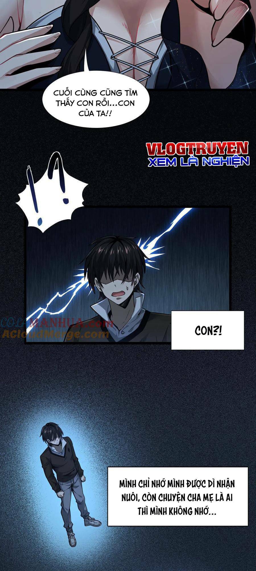 Ta Học Trảm Thần Trong Bệnh Viện Tâm Thần - Chapter 6 - Page 21