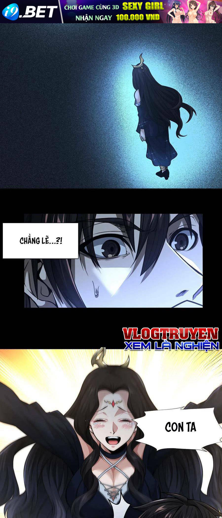 Ta Học Trảm Thần Trong Bệnh Viện Tâm Thần - Chapter 6 - Page 22