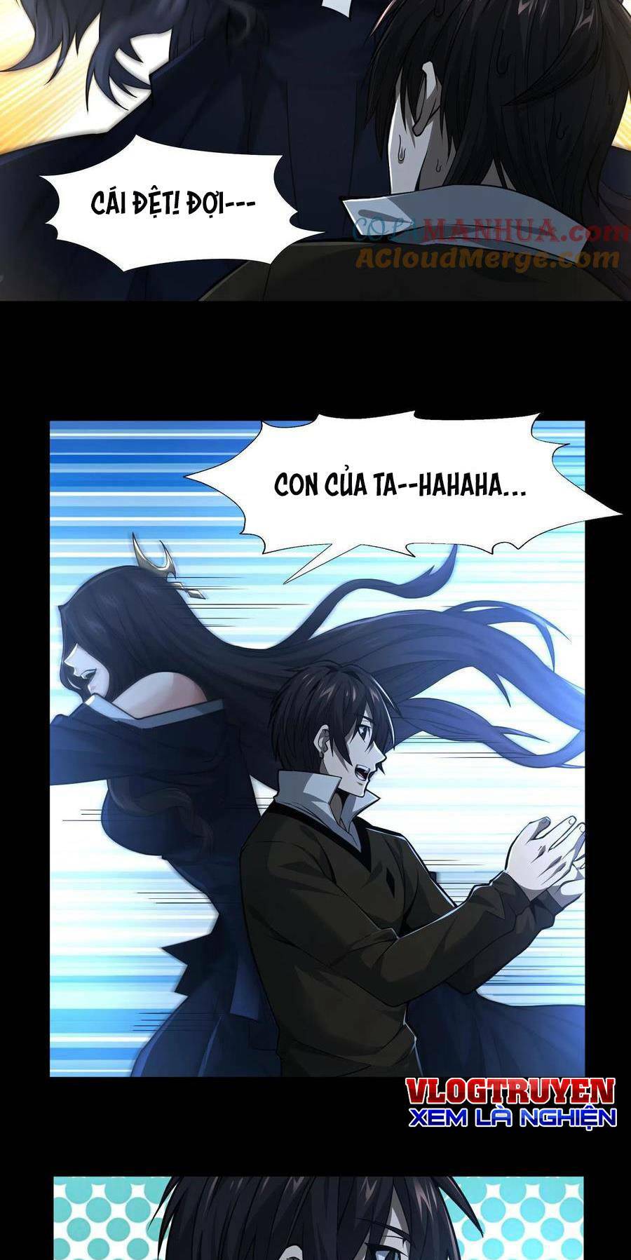 Ta Học Trảm Thần Trong Bệnh Viện Tâm Thần - Chapter 6 - Page 23