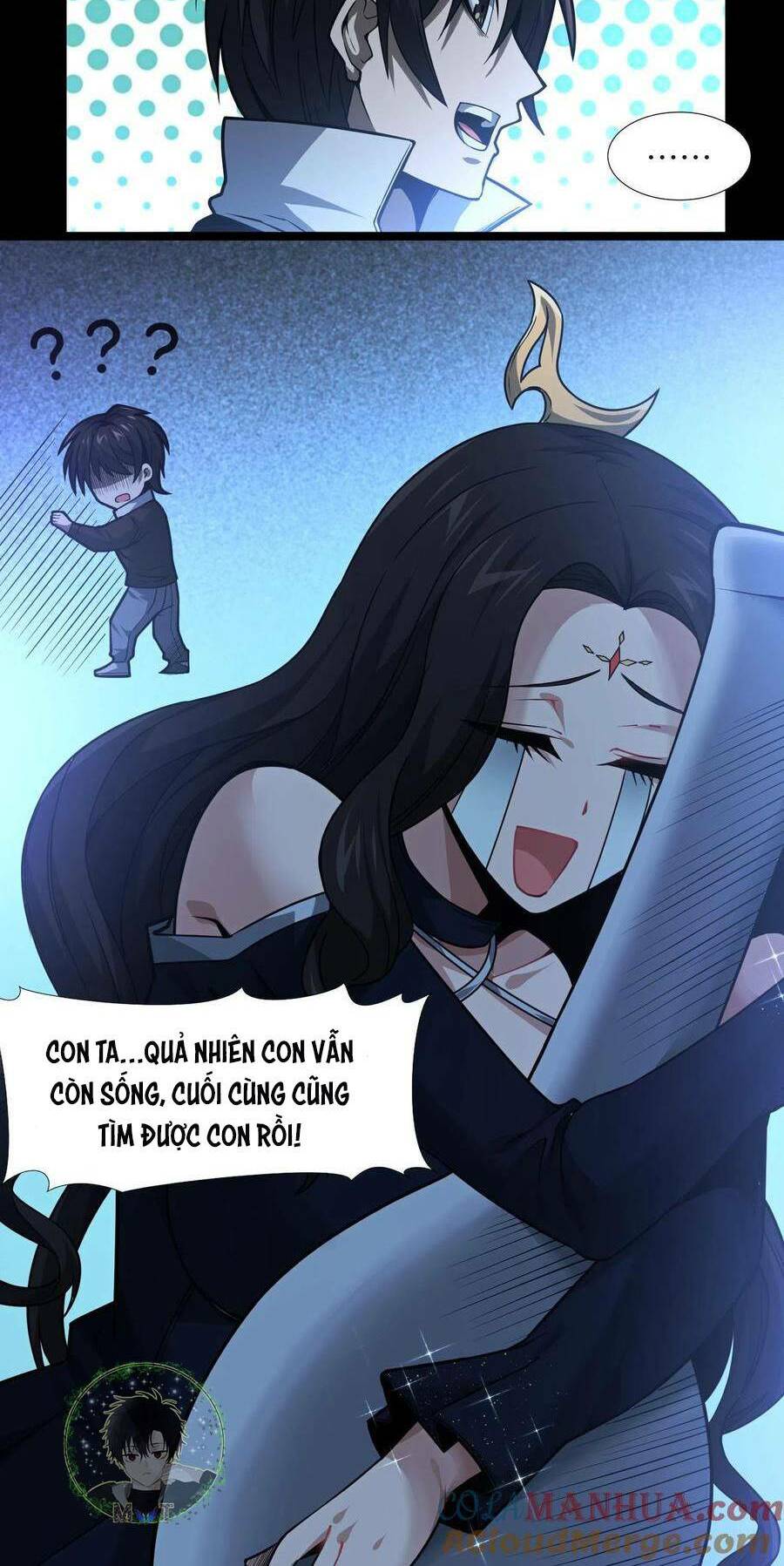 Ta Học Trảm Thần Trong Bệnh Viện Tâm Thần - Chapter 6 - Page 24