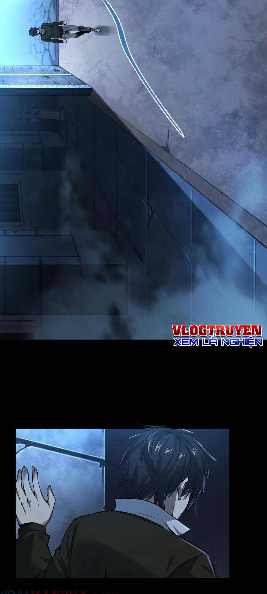 Ta Học Trảm Thần Trong Bệnh Viện Tâm Thần - Chapter 6 - Page 3