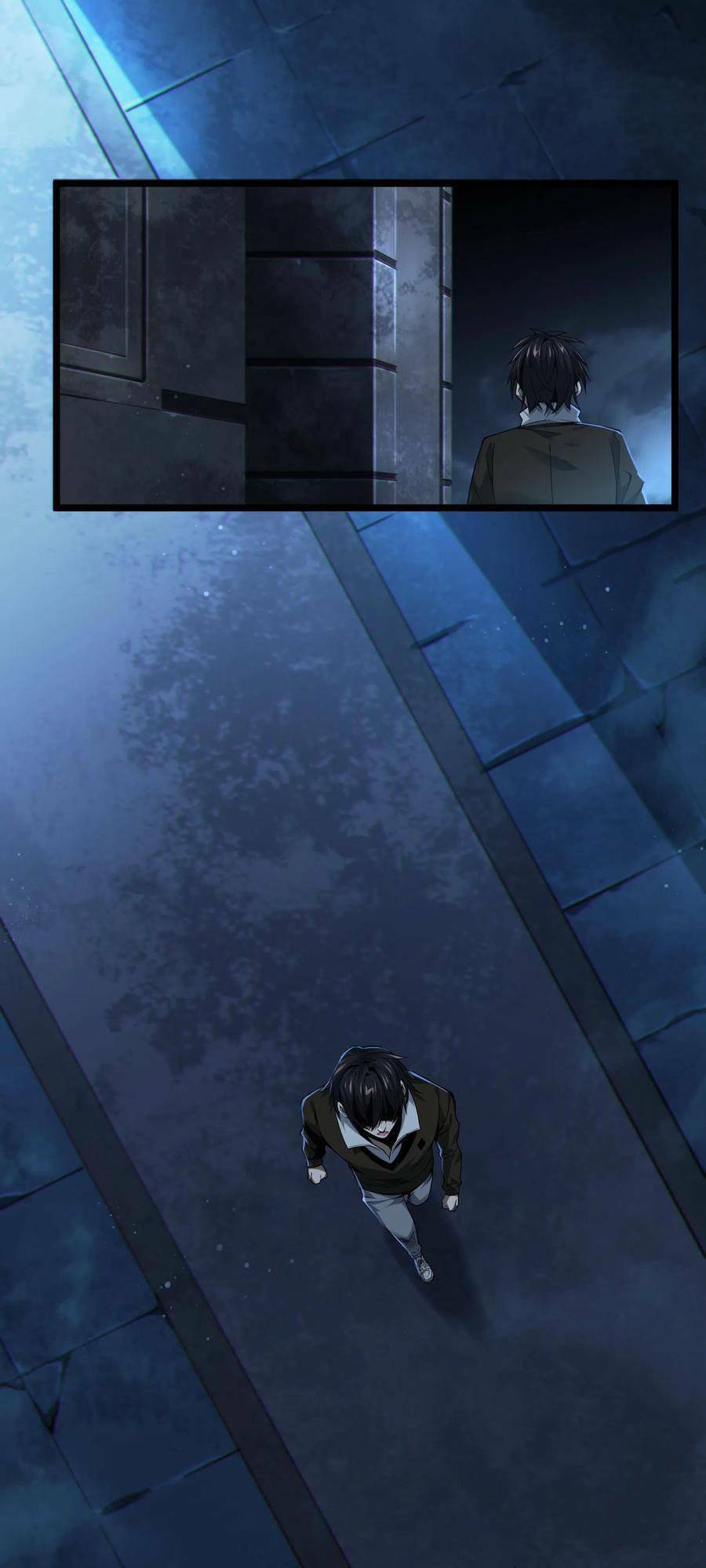 Ta Học Trảm Thần Trong Bệnh Viện Tâm Thần - Chapter 6 - Page 6