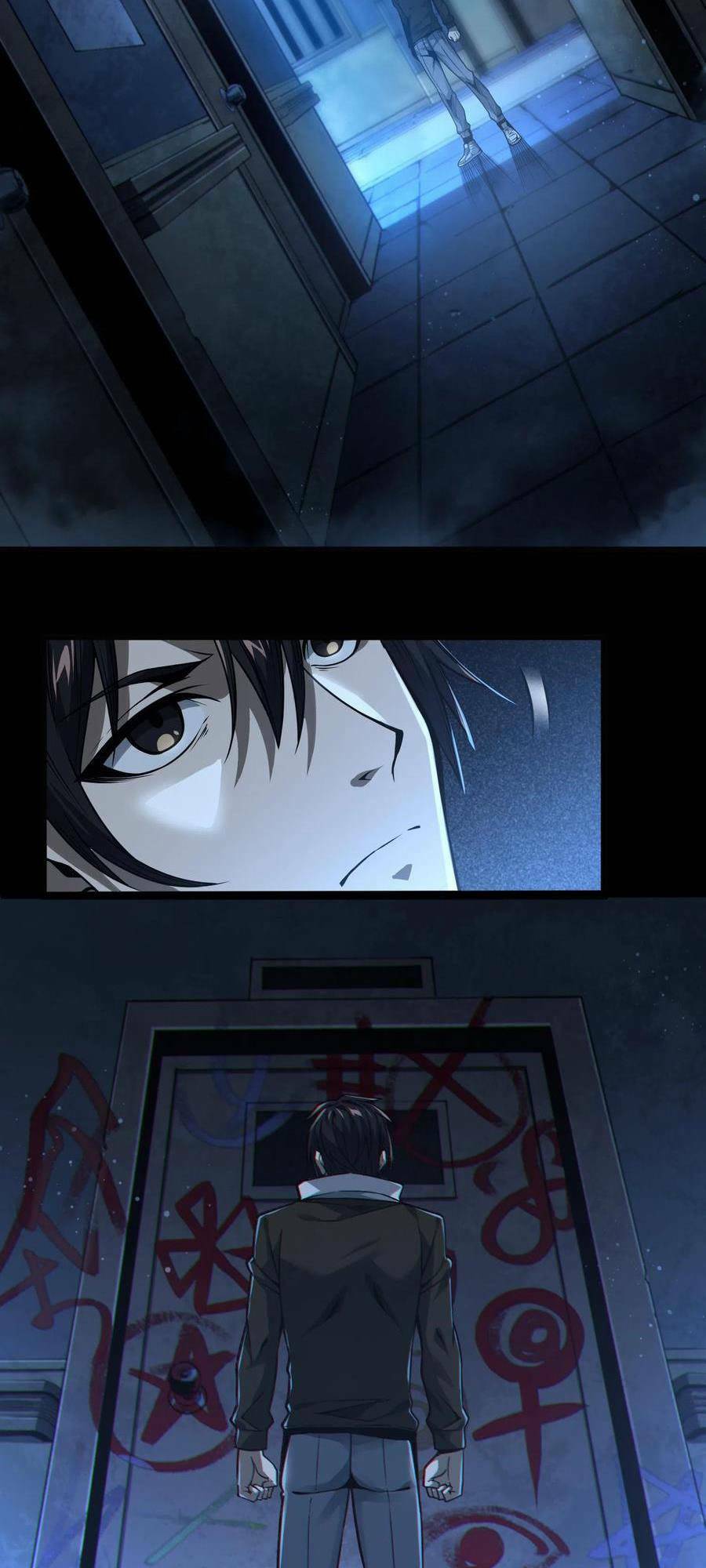 Ta Học Trảm Thần Trong Bệnh Viện Tâm Thần - Chapter 6 - Page 8