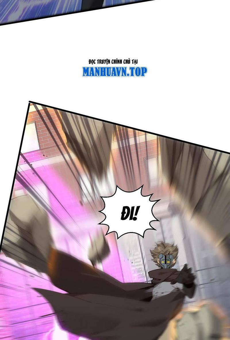 Ta Học Trảm Thần Trong Bệnh Viện Tâm Thần - Chapter 60 - Page 12