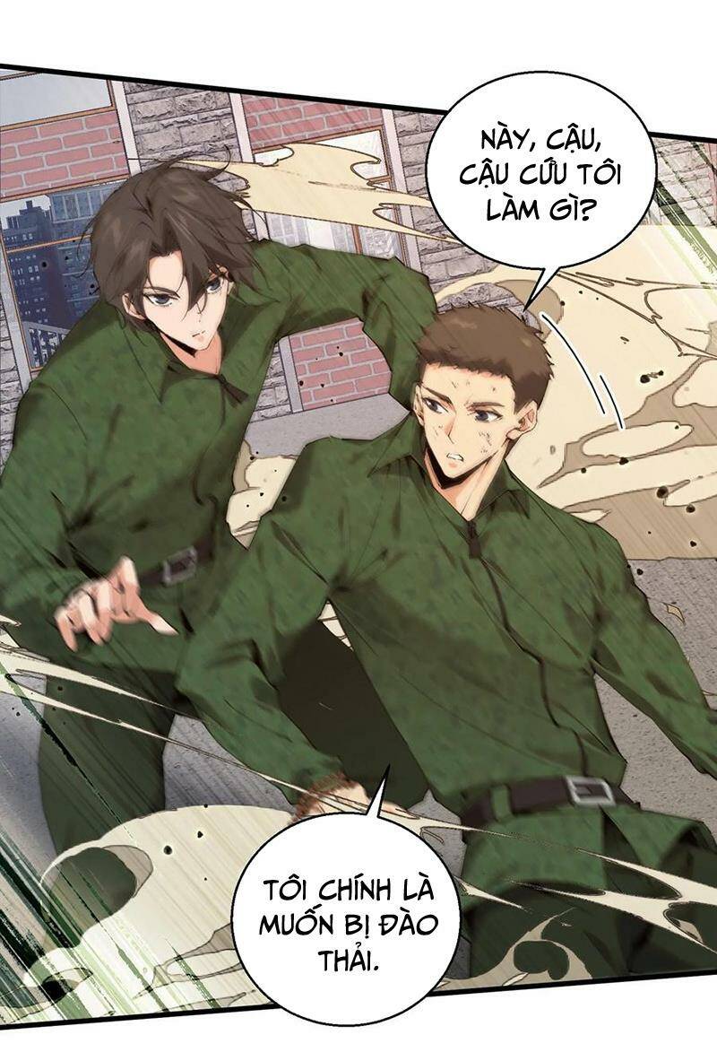 Ta Học Trảm Thần Trong Bệnh Viện Tâm Thần - Chapter 60 - Page 15