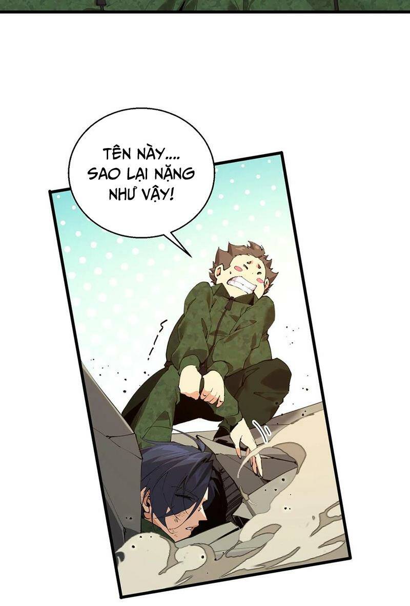 Ta Học Trảm Thần Trong Bệnh Viện Tâm Thần - Chapter 60 - Page 17