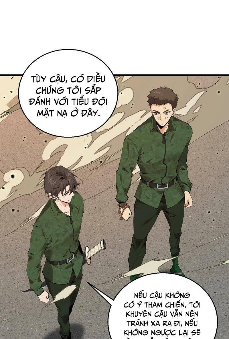 Ta Học Trảm Thần Trong Bệnh Viện Tâm Thần - Chapter 60 - Page 18