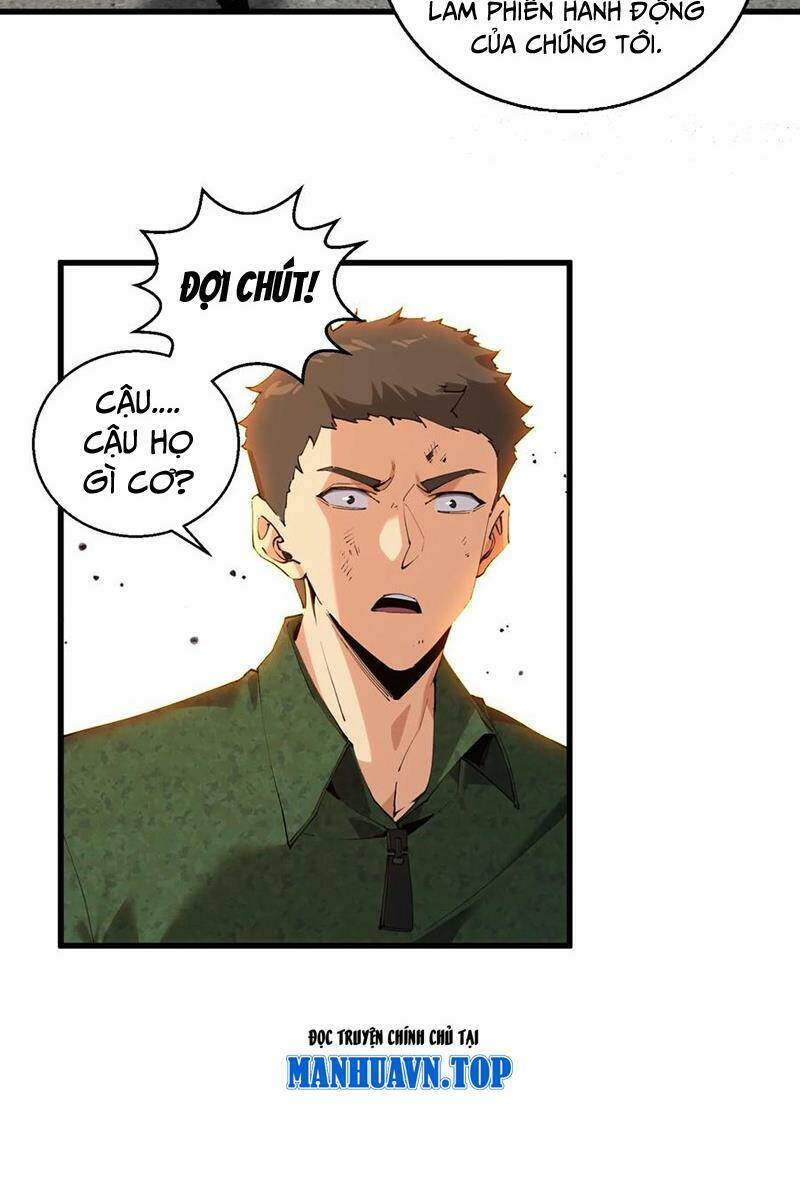 Ta Học Trảm Thần Trong Bệnh Viện Tâm Thần - Chapter 60 - Page 19