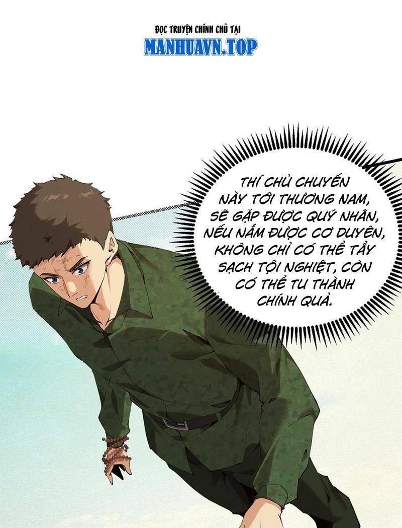 Ta Học Trảm Thần Trong Bệnh Viện Tâm Thần - Chapter 60 - Page 21