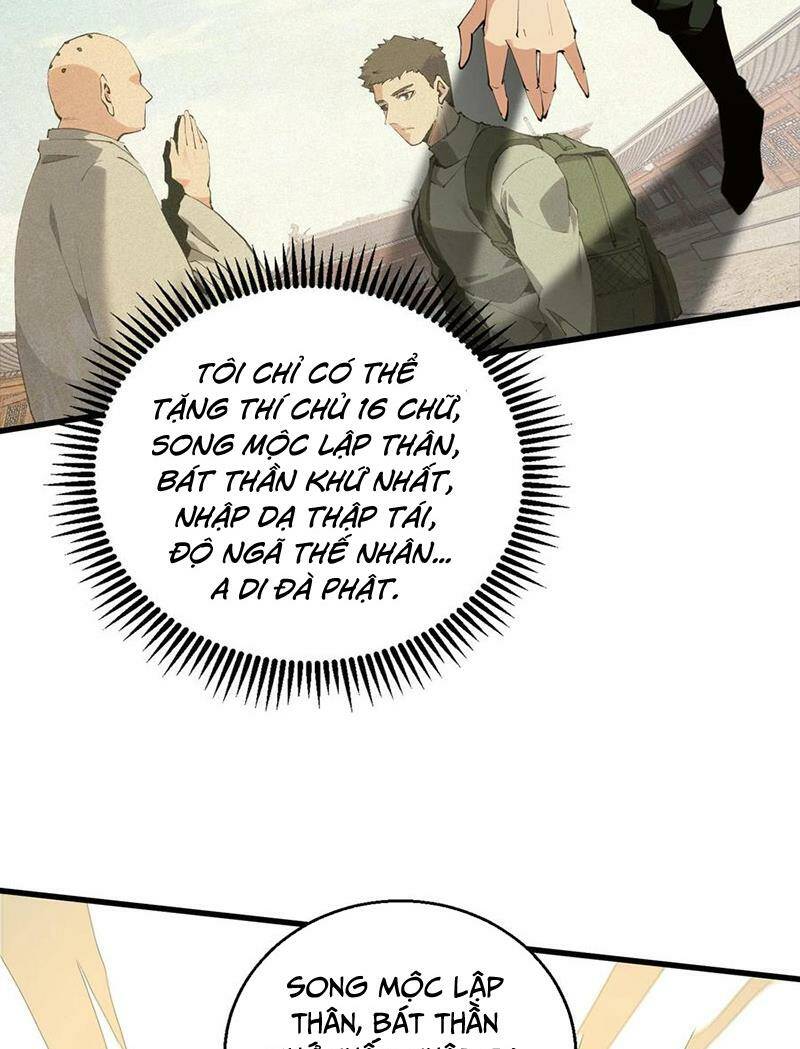 Ta Học Trảm Thần Trong Bệnh Viện Tâm Thần - Chapter 60 - Page 22