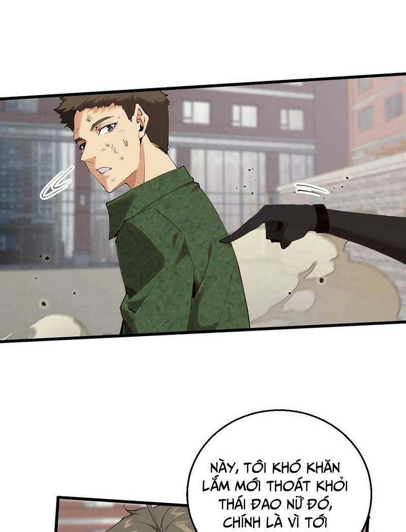 Ta Học Trảm Thần Trong Bệnh Viện Tâm Thần - Chapter 60 - Page 24