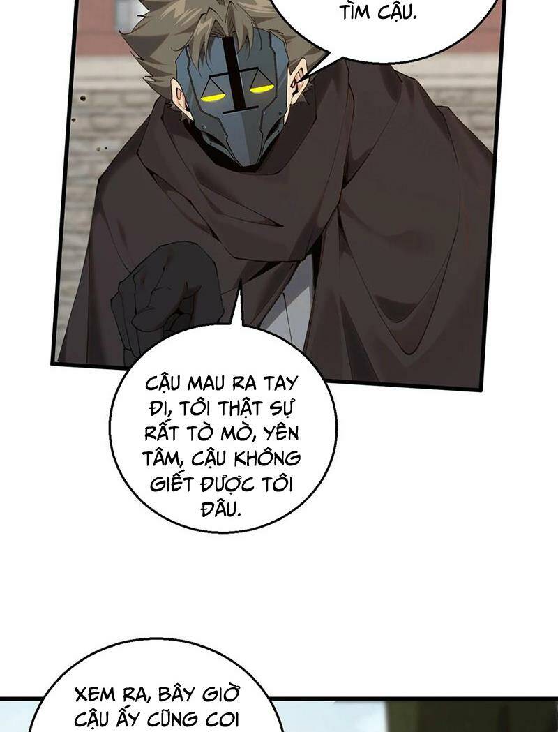 Ta Học Trảm Thần Trong Bệnh Viện Tâm Thần - Chapter 60 - Page 25